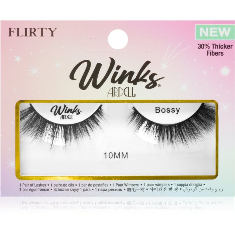 Winks sztuczne rzęsy typ Bosy (10 mm)