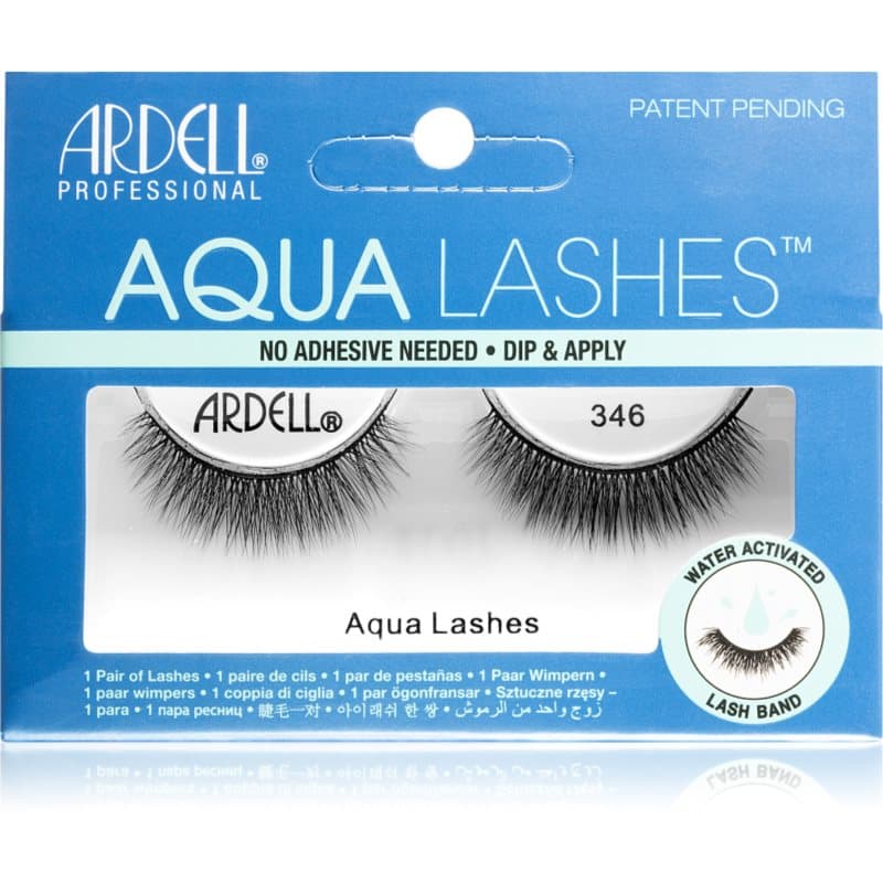 Aqua Lash sztuczne rzęsy typ 346