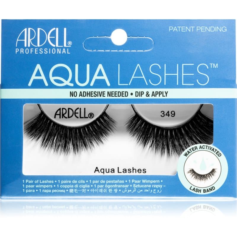 Aqua Lash sztuczne rzęsy typ 349