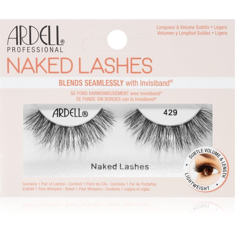 Naked Lashes rzęsy do naklejania 429