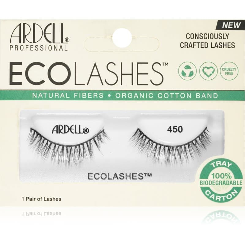 Eco Lash sztuczne rzęsy typ 450