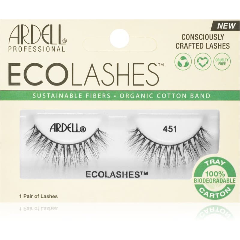 Eco Lash sztuczne rzęsy typ 451
