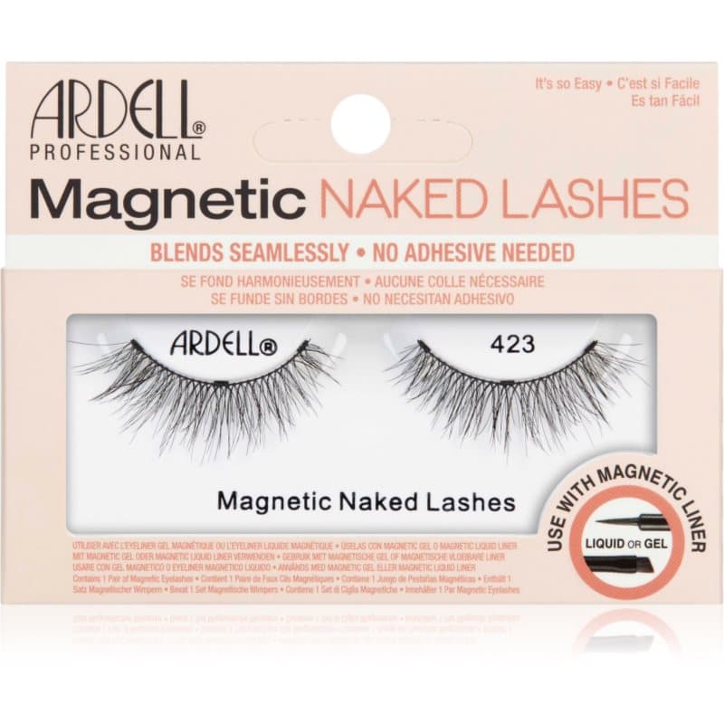 Magnetic Naked Lash rzęsy magnetyczne typ 423