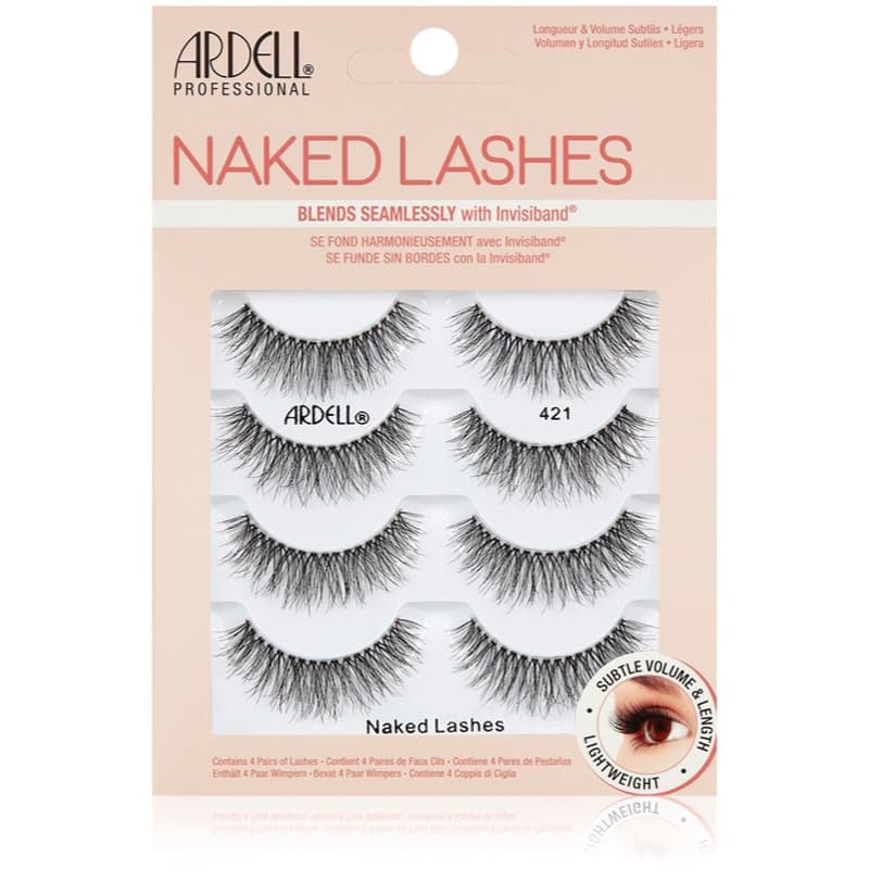 Naked Lashes 421