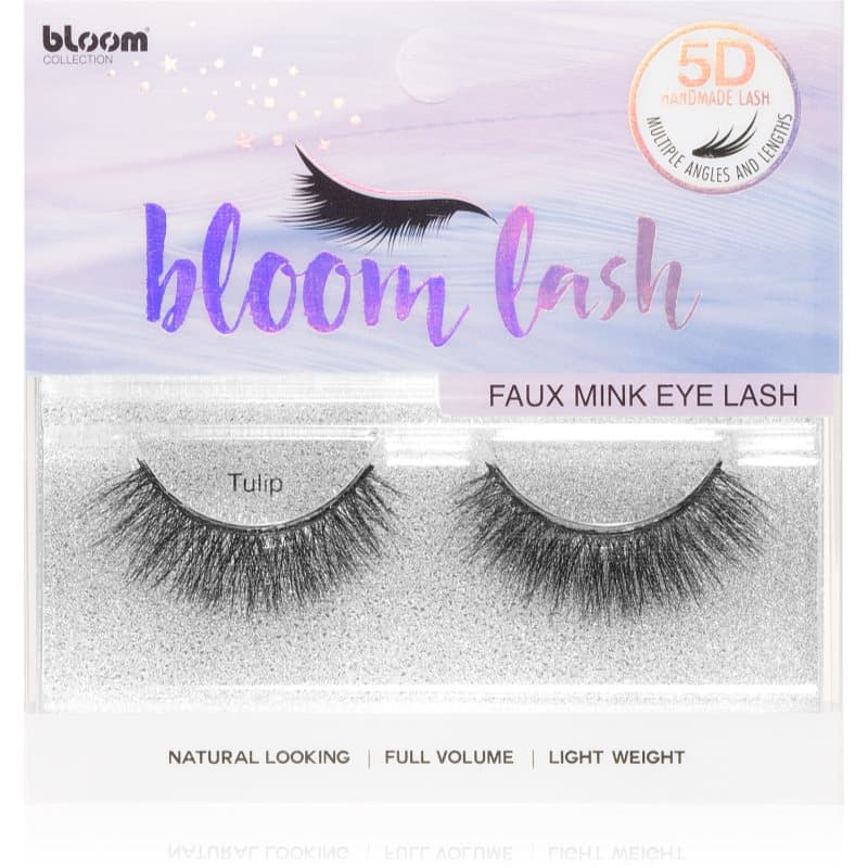5D Faux Mink rzęsy do naklejania typ Tulip