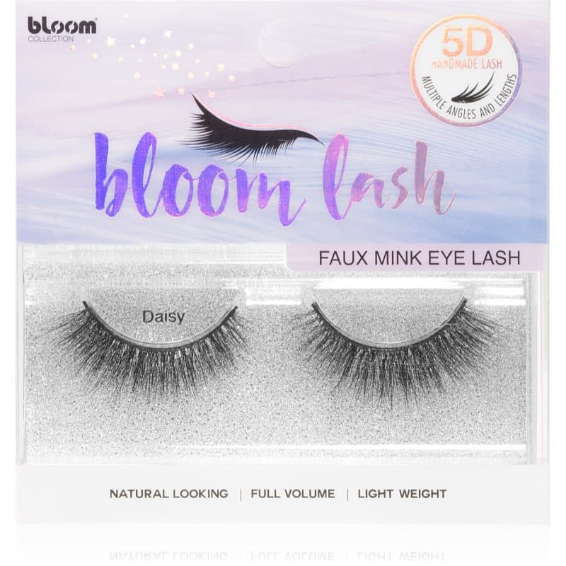 5D Faux Mink sztuczne rzęsy do naklejania typ Daisy