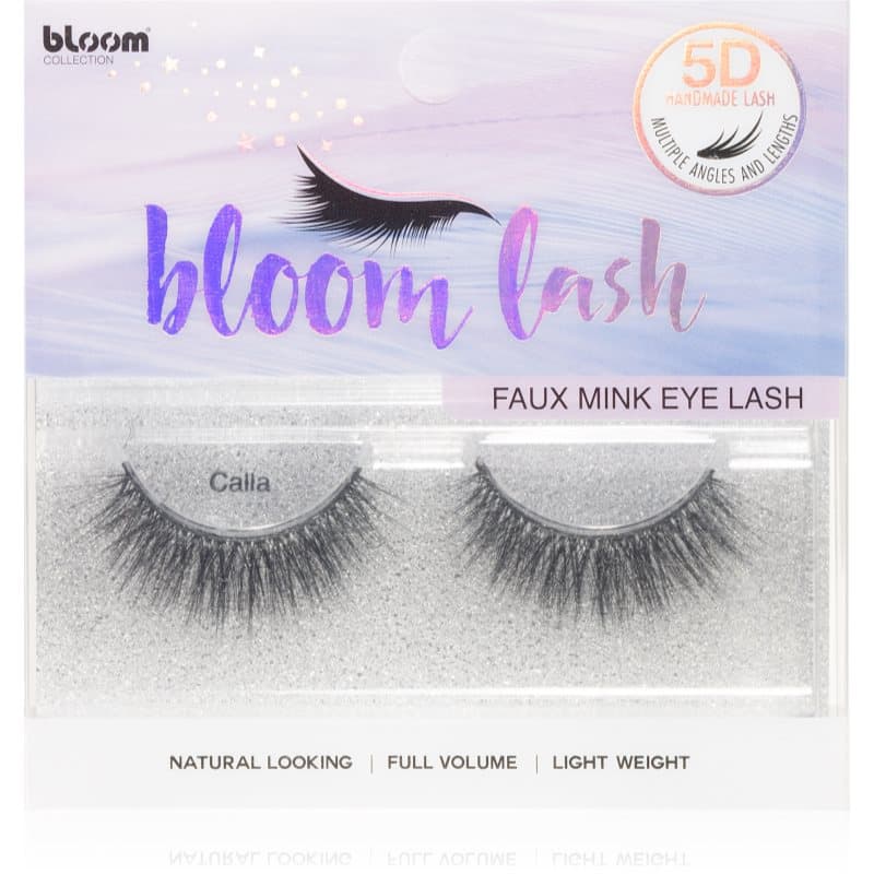 5D Faux Mink rzęsy do naklejania typ Calla
