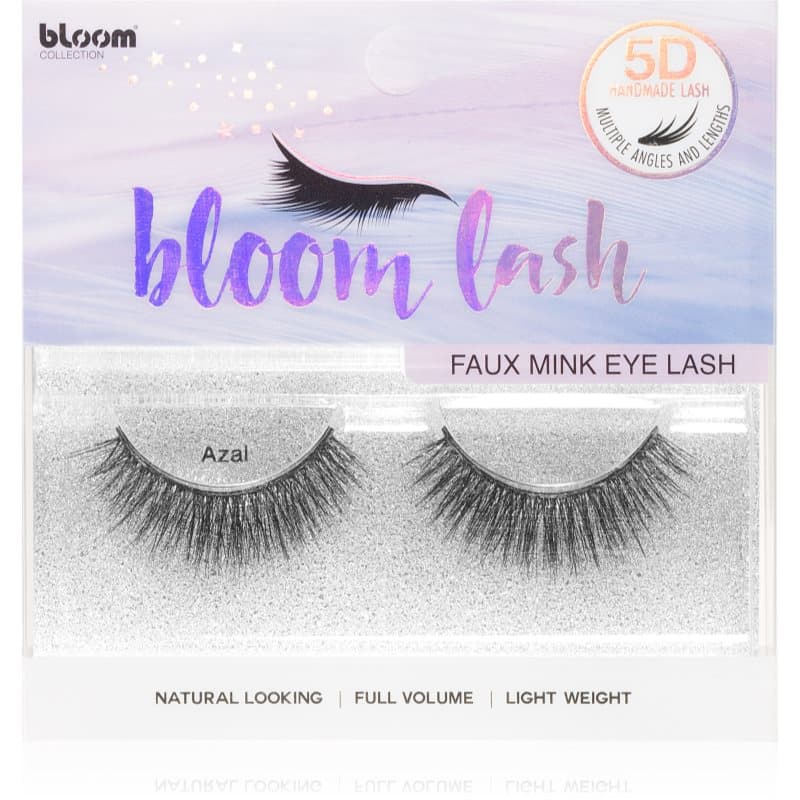 5D Faux Mink rzęsy do naklejania typ Azal