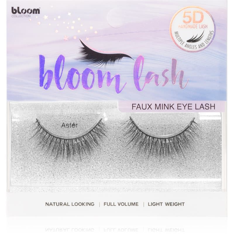 5D Faux Mink rzęsy do naklejania typ Aster