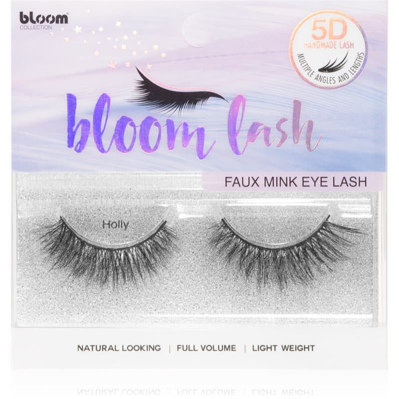 5D Faux Mink rzęsy do naklejania typ Holly