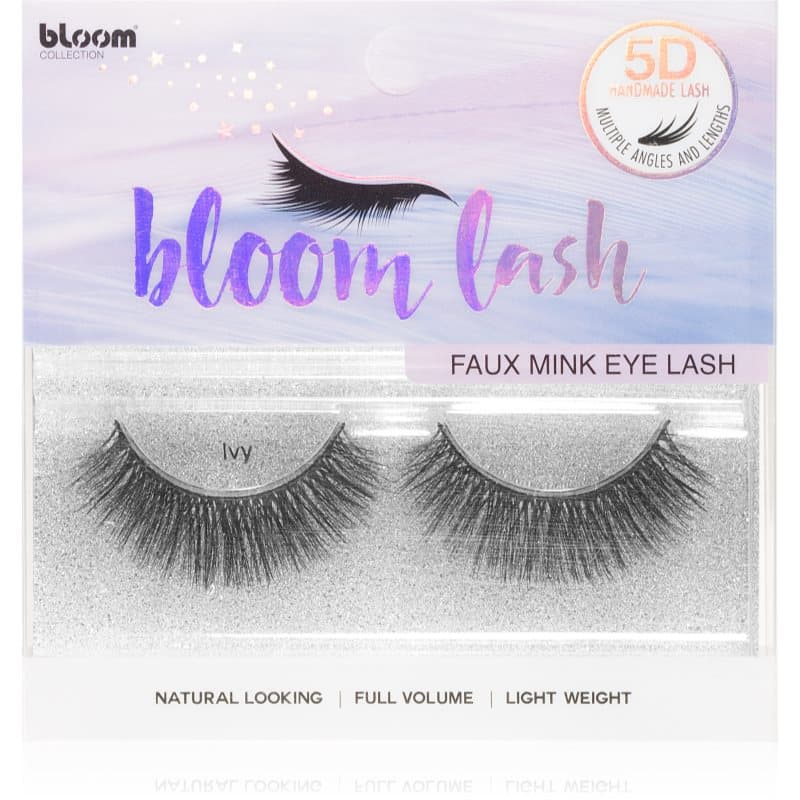 5D Faux Mink rzęsy do naklejania typ Ivy
