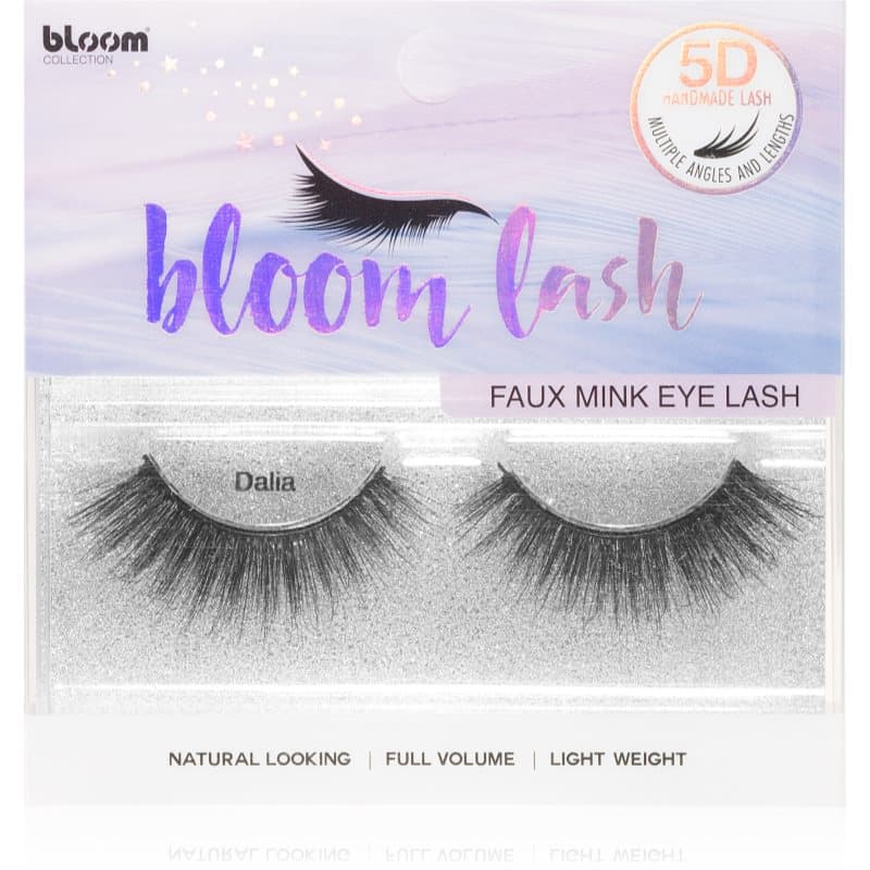 5D Faux Mink rzęsy do naklejania typ Dalia