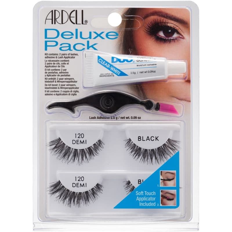 Deluxe Pack zestaw do rzęs