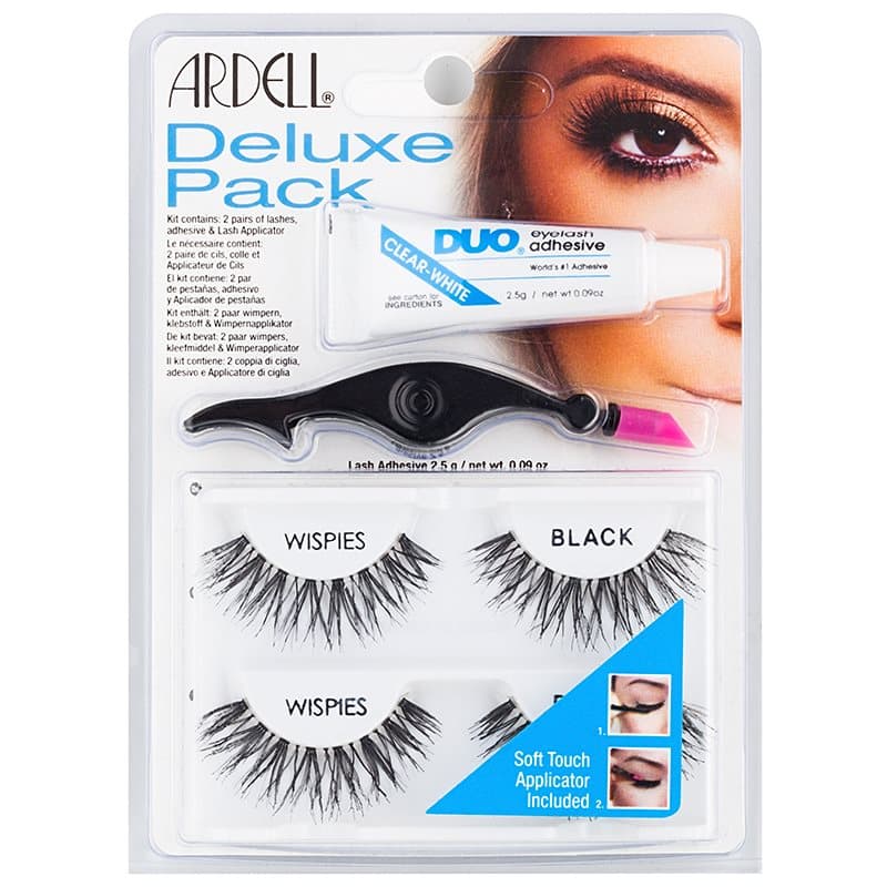 Deluxe Pack zestaw do rzęs