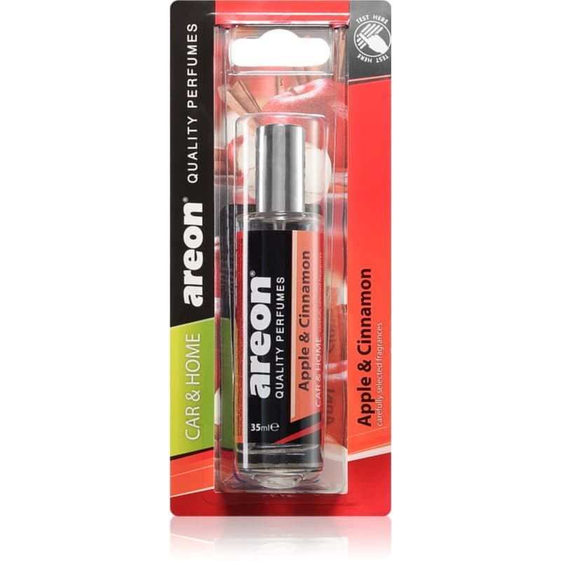 Perfume Apple & Cinnamon zapach do samochodu z atomizerem