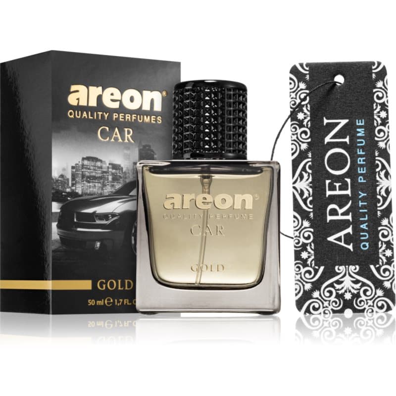 Parfume Gold odświeżacz powietrza do auta