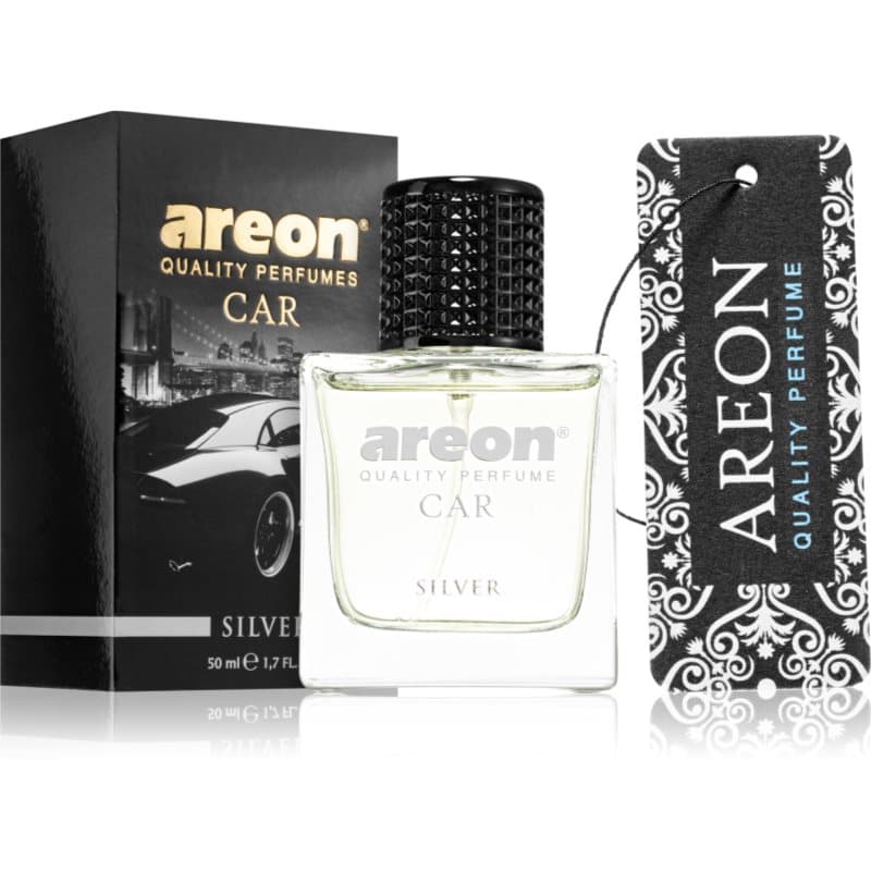 Parfume Silver odświeżacz powietrza do auta