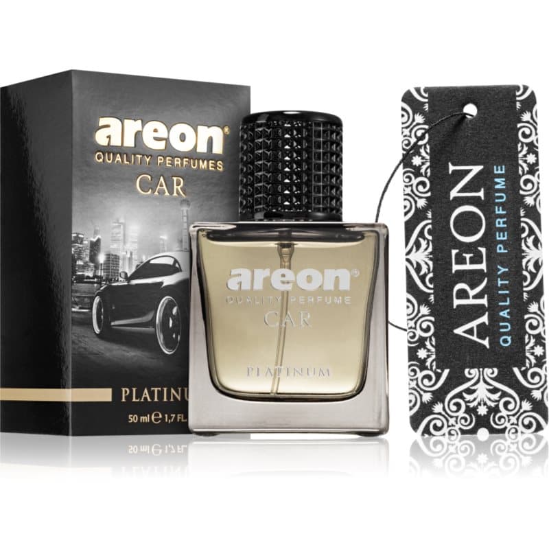 Parfume Platinum odświeżacz powietrza do auta
