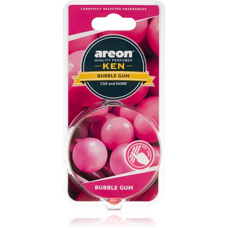Ken Bubble Gum zapach do samochodu