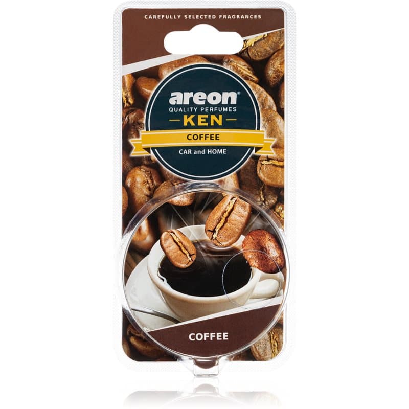 Ken Coffee zapach do samochodu
