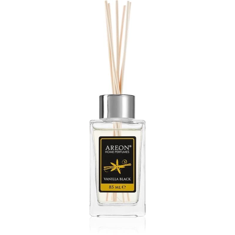 Home Perfumes Vanilla Black dyfuzor zapachowy z napełnieniem