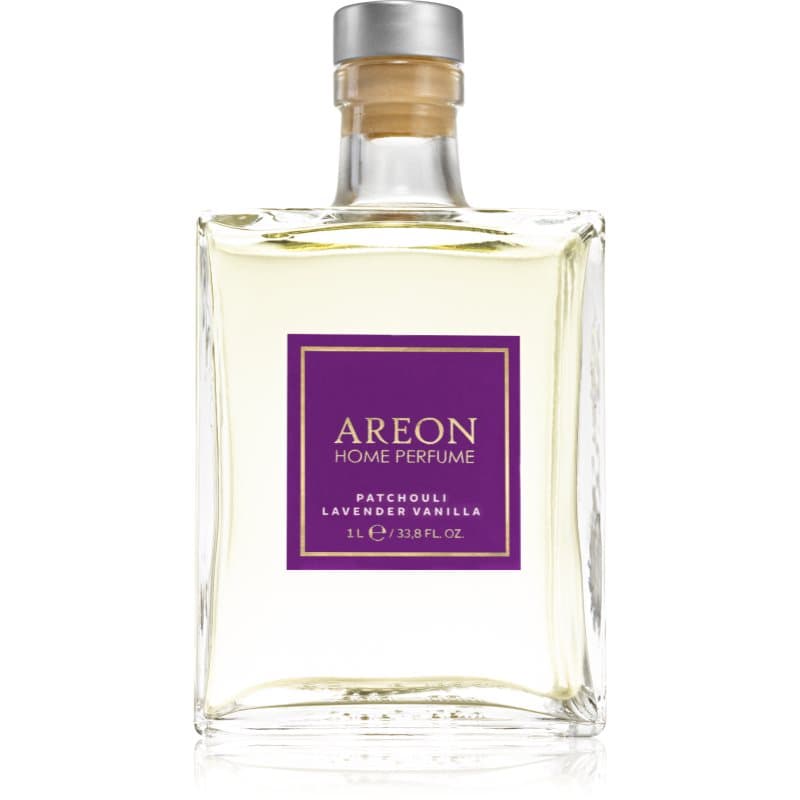 Home Black Patchouli Lavender Vanilla dyfuzor zapachowy z napełnieniem