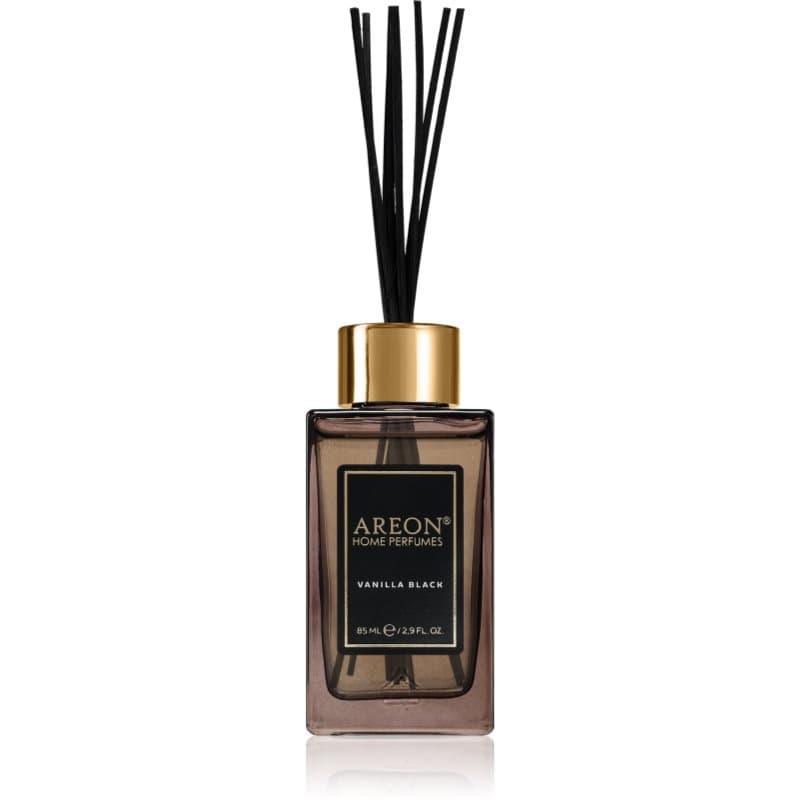 Home Perfumes Vanilla Black dyfuzor zapachowy z napełnieniem