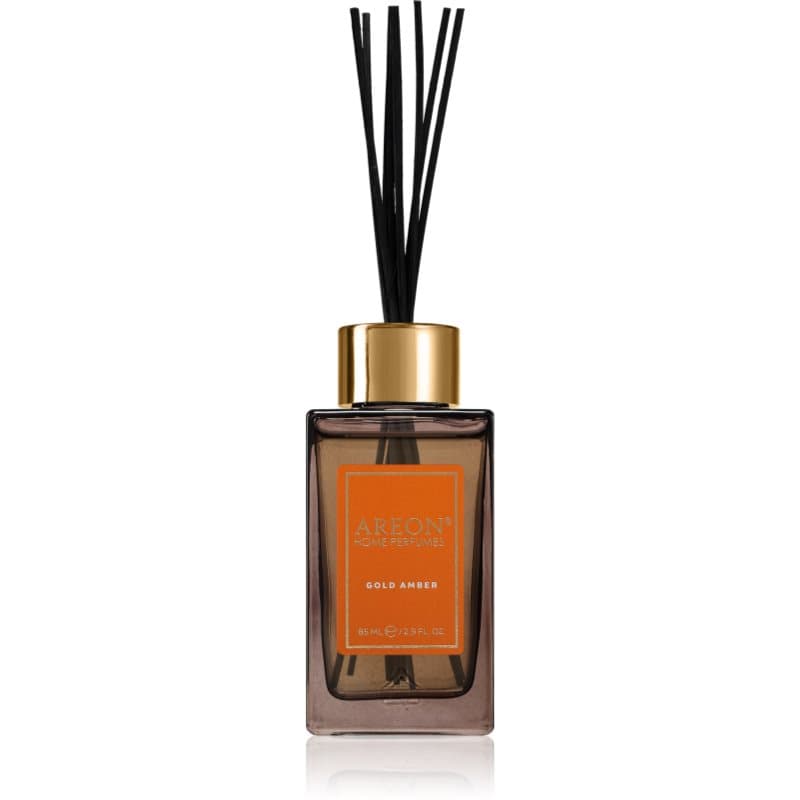 Home Black Gold Amber dyfuzor zapachowy z napełnieniem