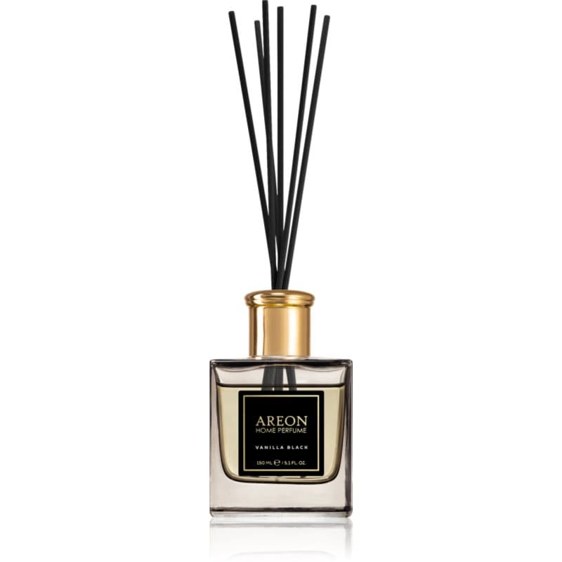 Home Black Vanilla Black dyfuzor zapachowy z napełnieniem