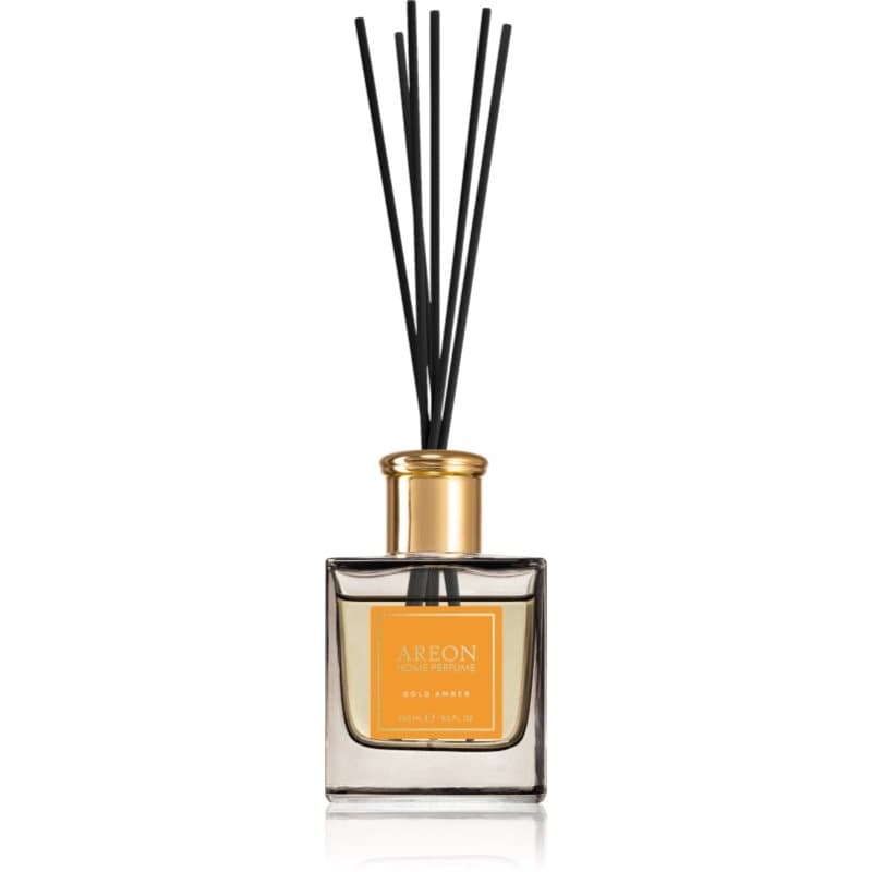 Home Black Gold Amber dyfuzor zapachowy z napełnieniem