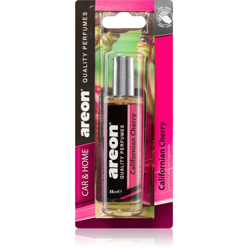 Perfume Californian Cherry zapach do samochodu z atomizerem
