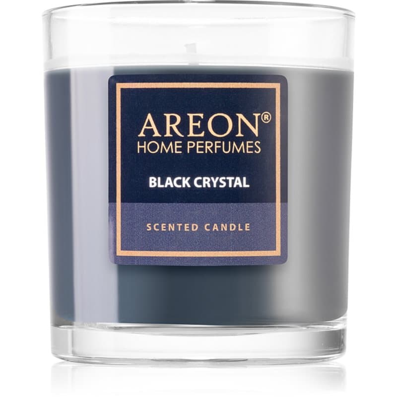 Scented Candle Black Crystal świeczka zapachowa
