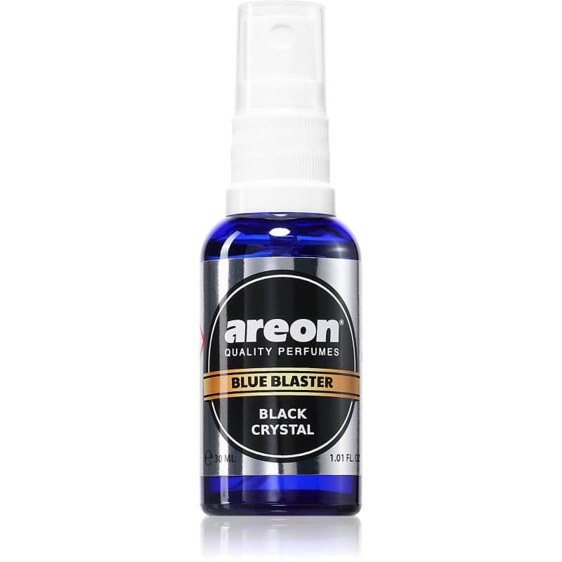 Blue Blaster Black Crystal odświeżacz powietrza