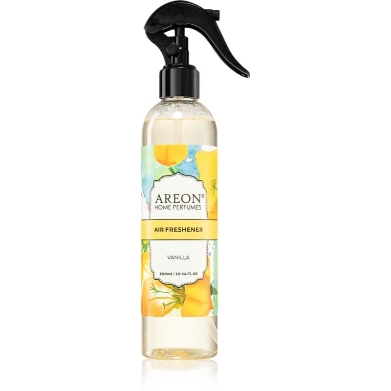 Room Spray Vanilla odświeżacz w aerozolu