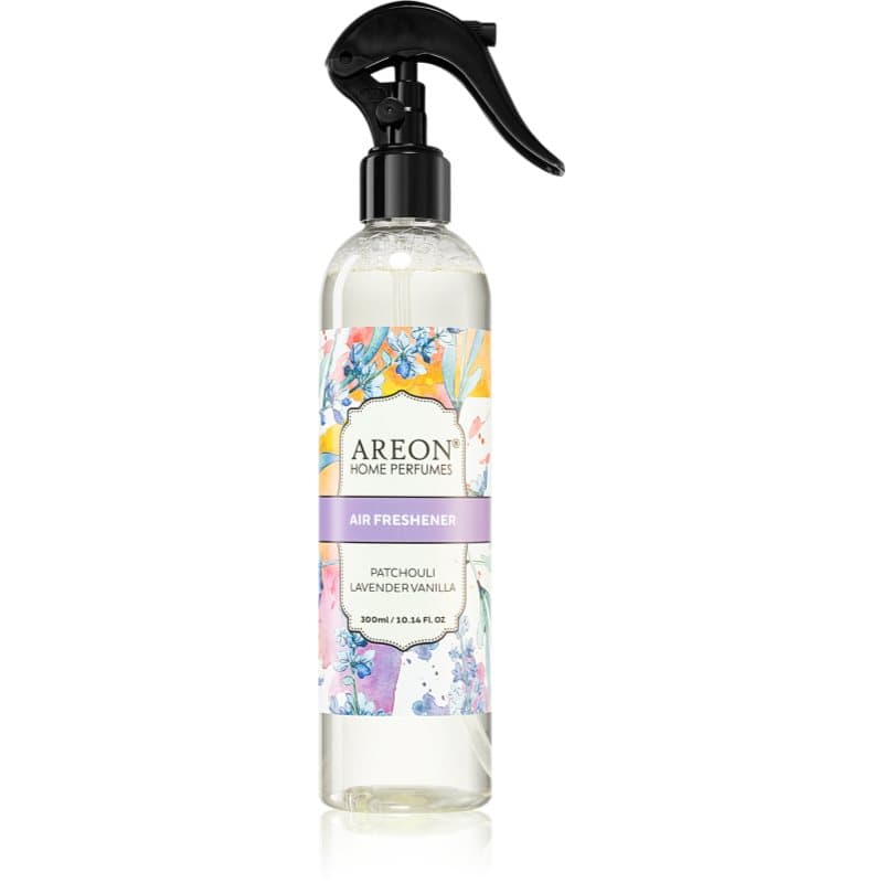 Room Spray Patchouli Lavender Vanilla odświeżacz w aerozolu