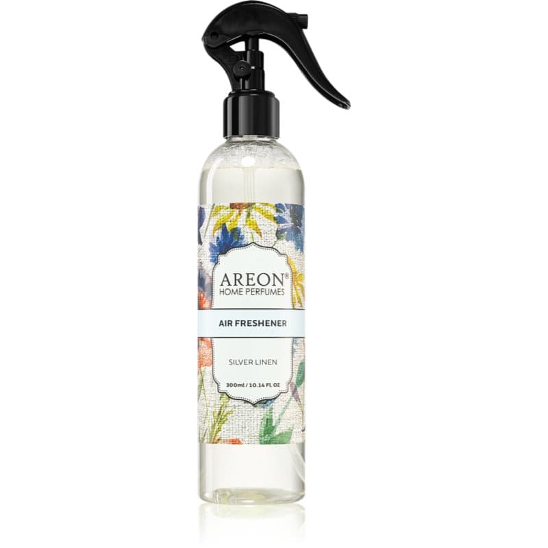 Room Spray Silver Linen odświeżacz w aerozolu