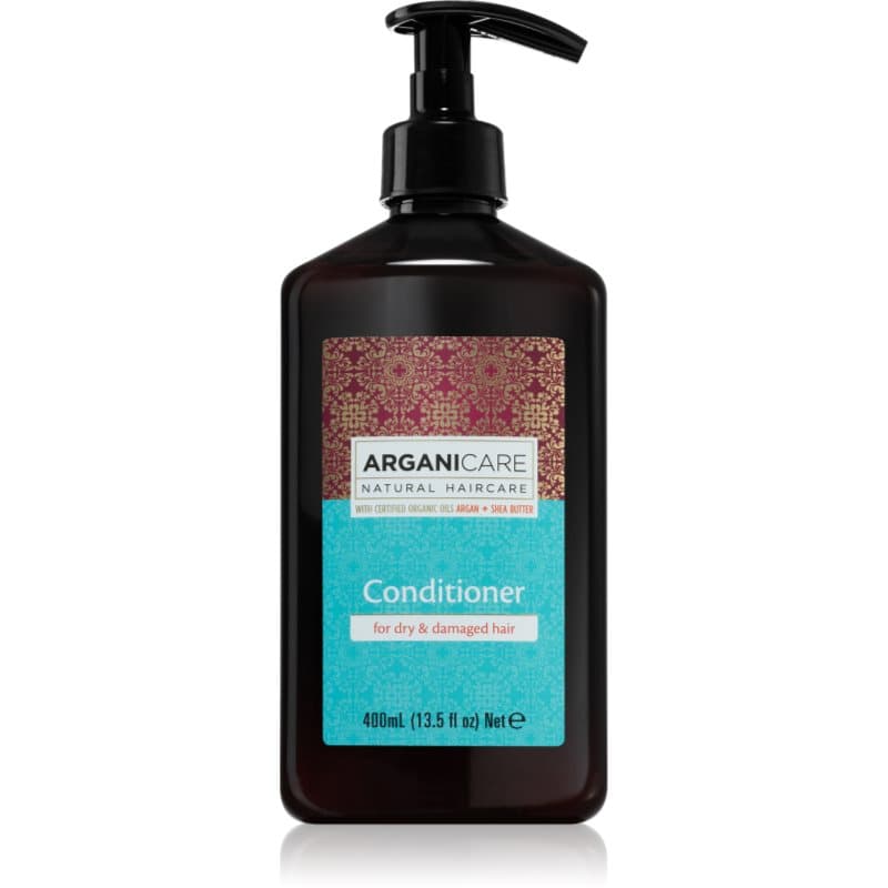 Argan Oil & Shea Butter Conditioner odżywka do włosów suchych i zniszczonych