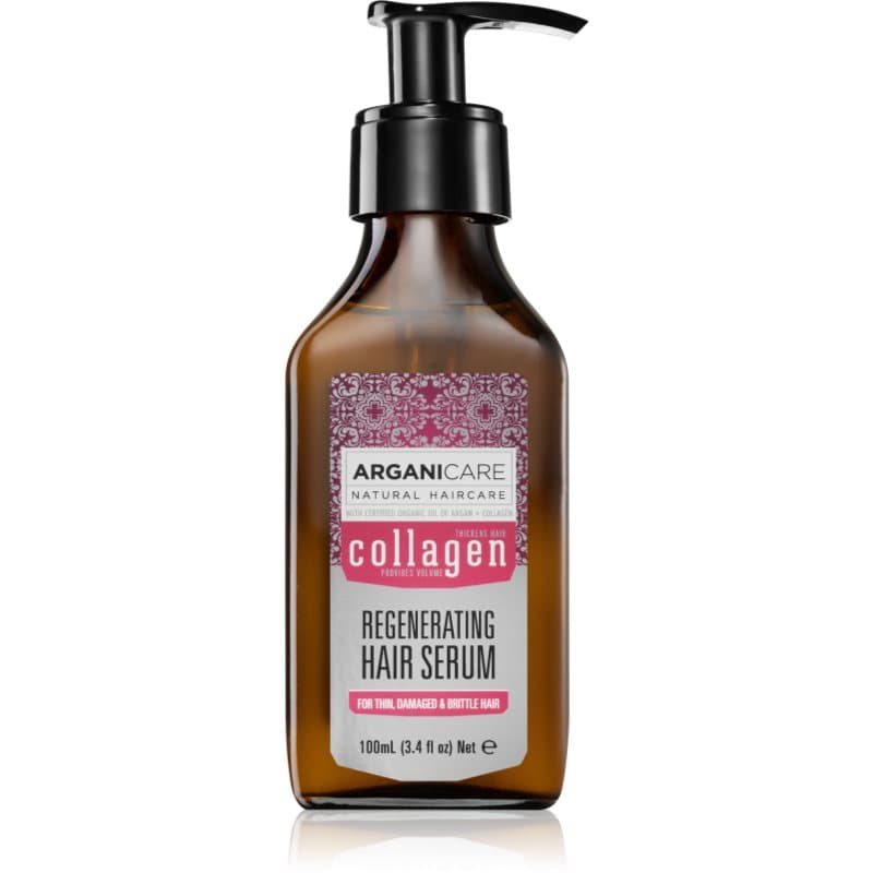 Collagen Regenerating Hair Serum serum do łamliwych włosów