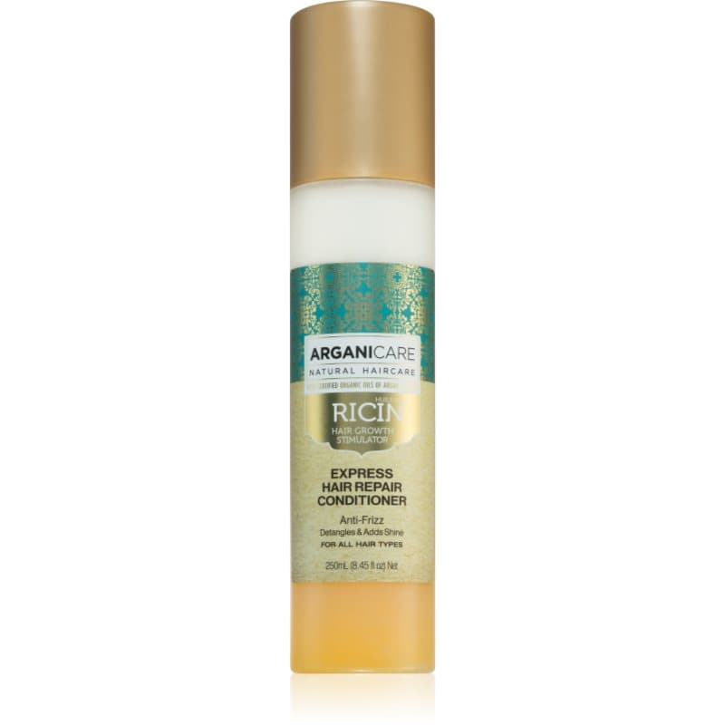 Ricin Express Hair Repair Conditioner odżywka bez spłukiwania do włosów zniszczonych