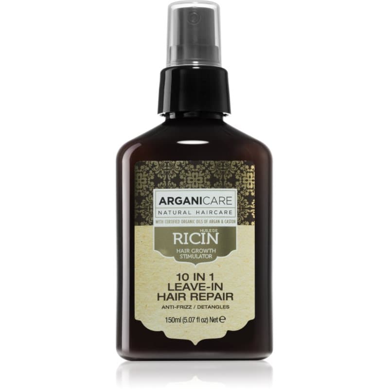 Ricin 10 In 1 Leave-In Hair Repair kuracja do włosów 10w1 zapewniający odżywienie i blask