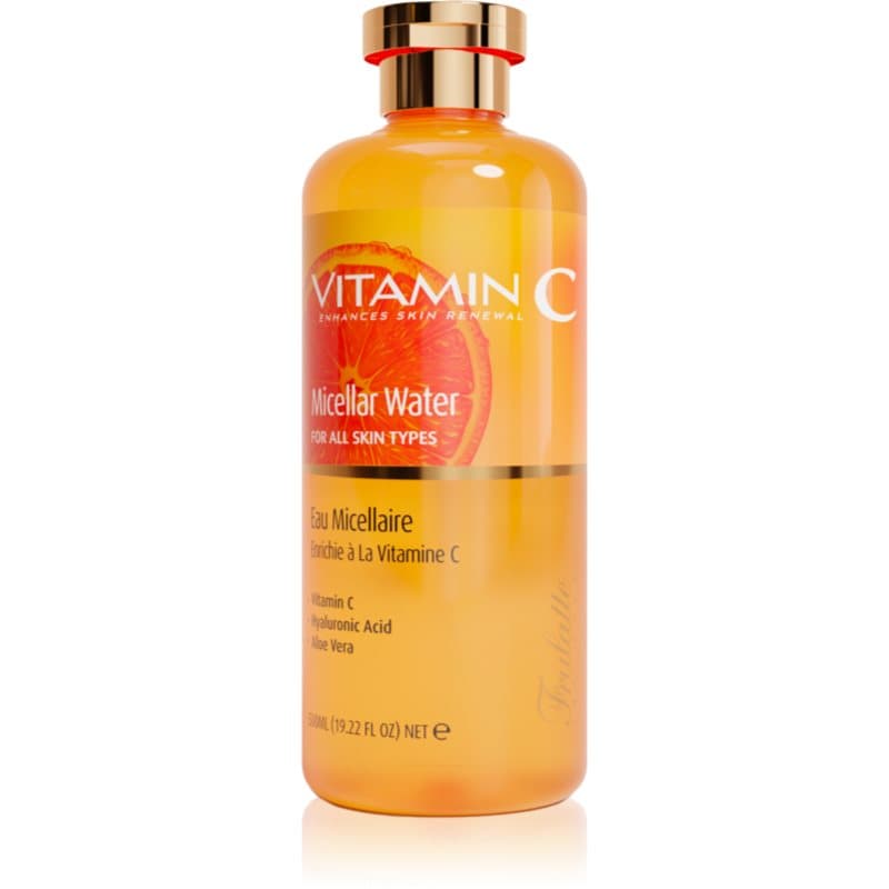 Vitamin C Micellar Water woda micelarna z witaminą C