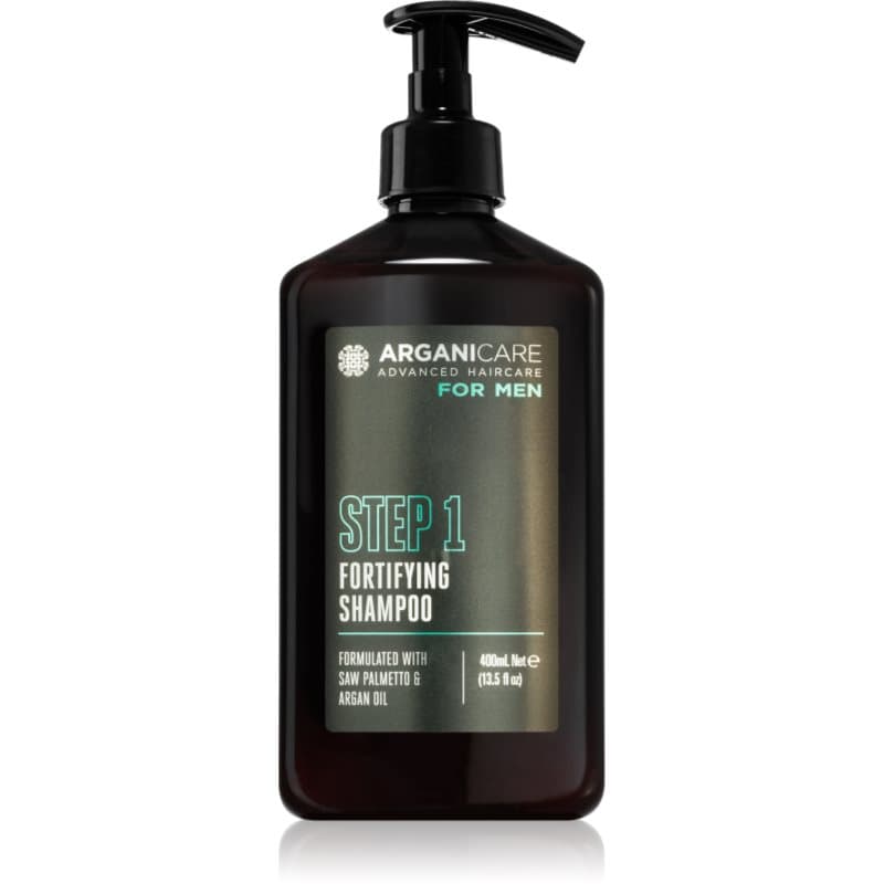 For Men Fortifying Shampoo szampon wzmacniający dla mężczyzn