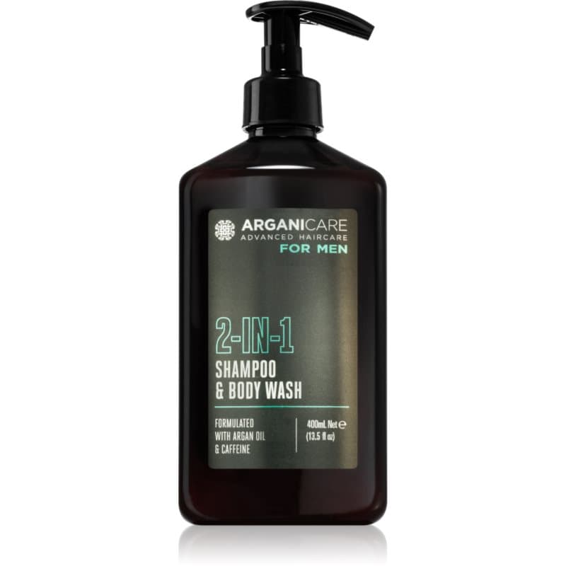 For Men 2-In-1 Shampoo & Body Wash żel pod prysznic i szampon 2w1 dla mężczyzn