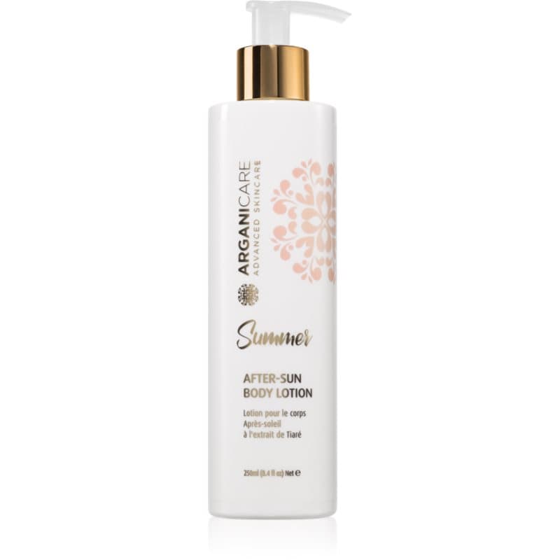 Summer After-Sun Body Lotion odżywczy krem po opalaniu