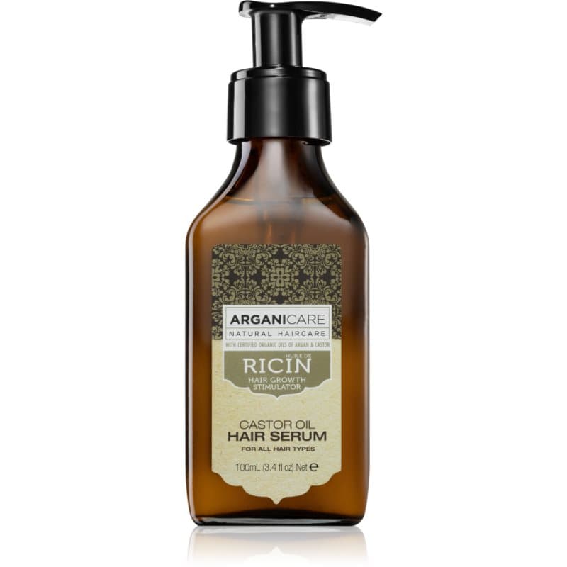 Ricin Castor Oil Hair Serum serum do włosów do wszystkich rodzajów włosów