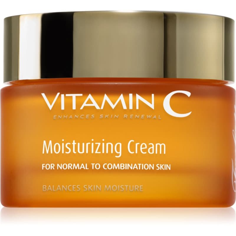 Moisturizing Treatment Vitamin C nawilżający krem na dzień z witaminą C