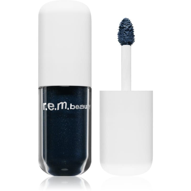 Midnight Shadows Liquid Eyeshadow cienie do powiek w płynie odcień Milky Way