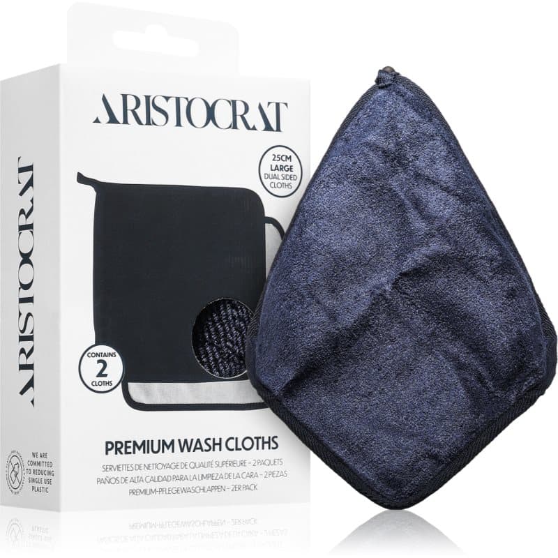 Premium Grooming Wash Cloths ręcznik do twarzy