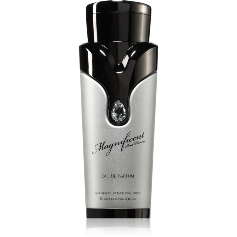 Magnificent Pour Homme woda perfumowana dla mężczyzn