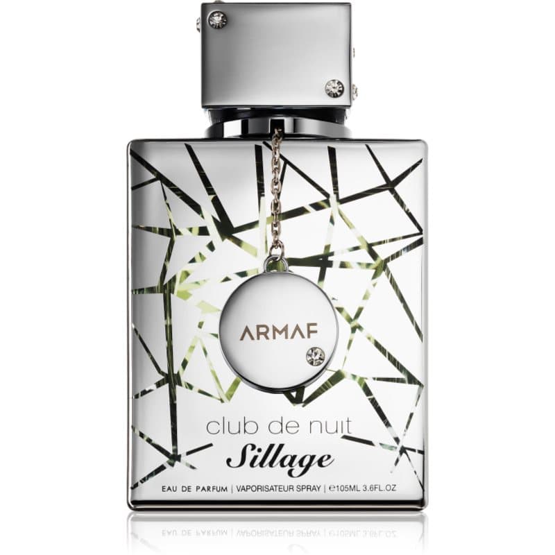 Club de Nuit Sillage woda perfumowana dla mężczyzn